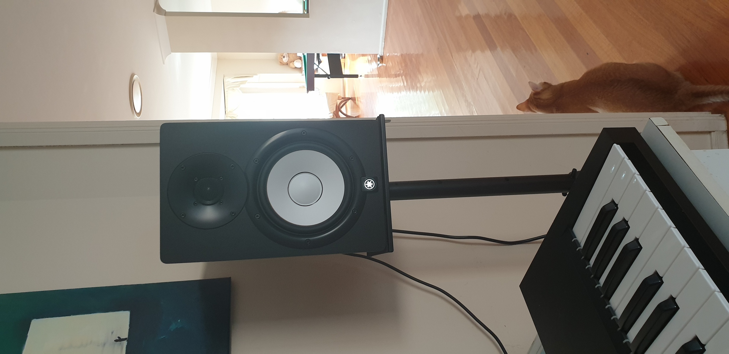 Electronic DJ Setup by andrew_tao featuring Yamaha HS7
