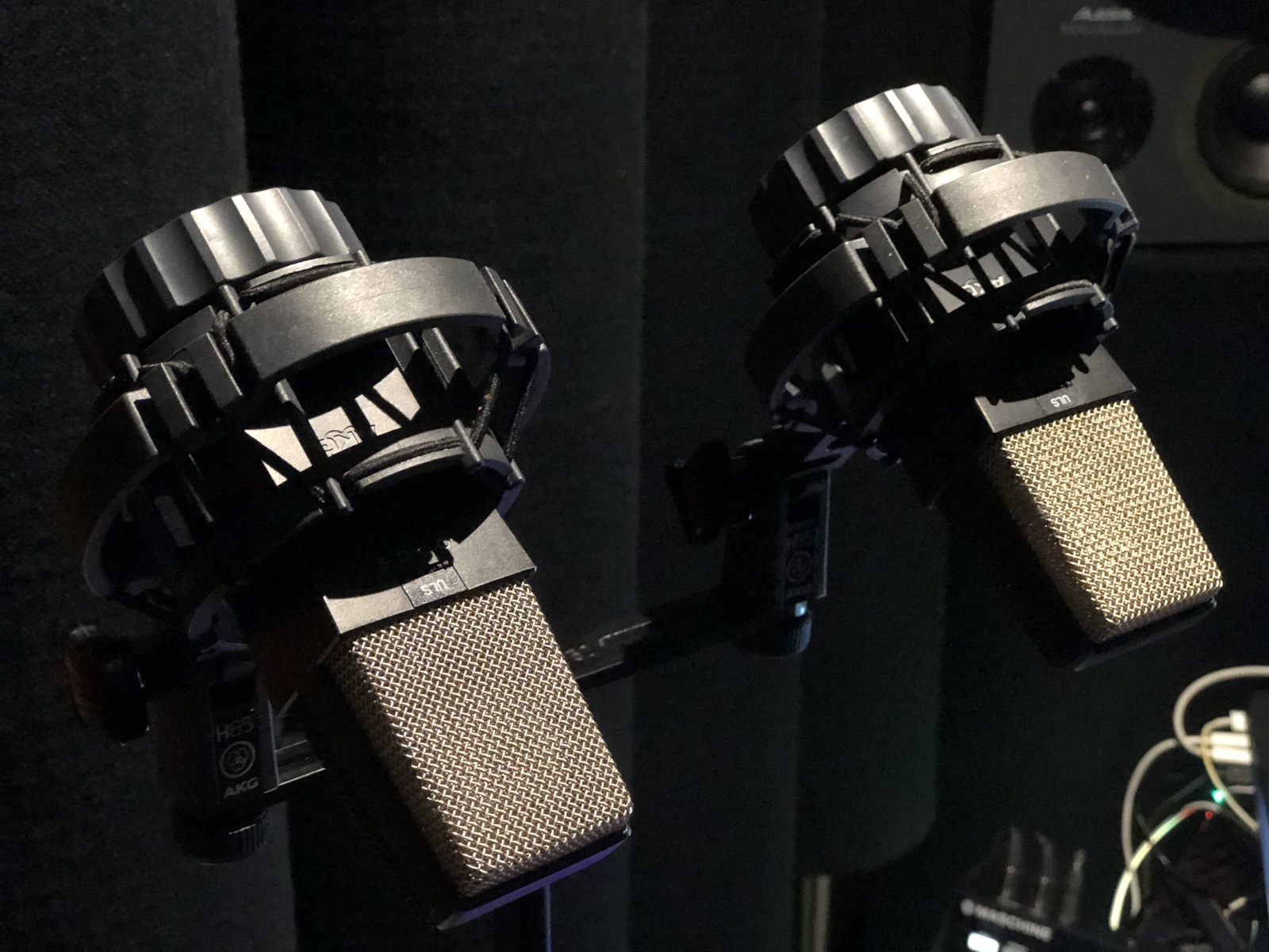 Music Gear Setup by wanya7 featuring AKG C414 B-ULS