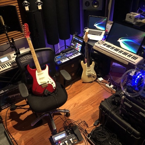 wanya7's gear photo