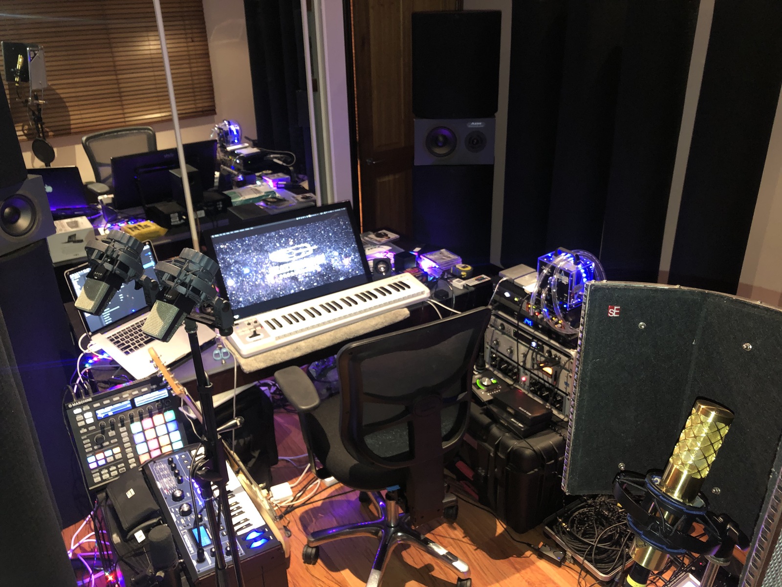 wanya7's music gear photo