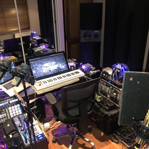 wanya7's gear photo
