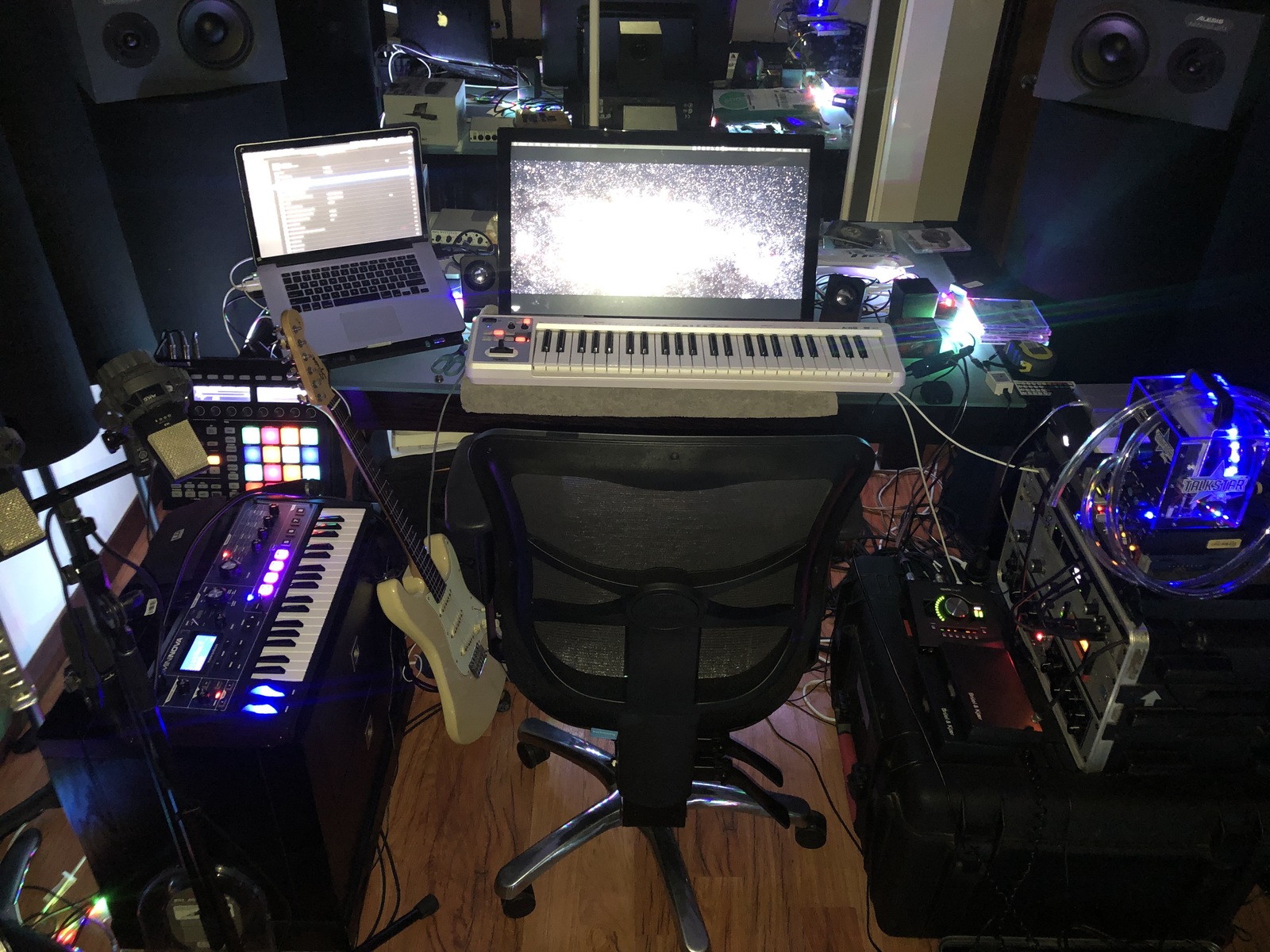 wanya7's music gear photo