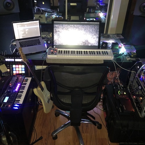 wanya7's gear photo