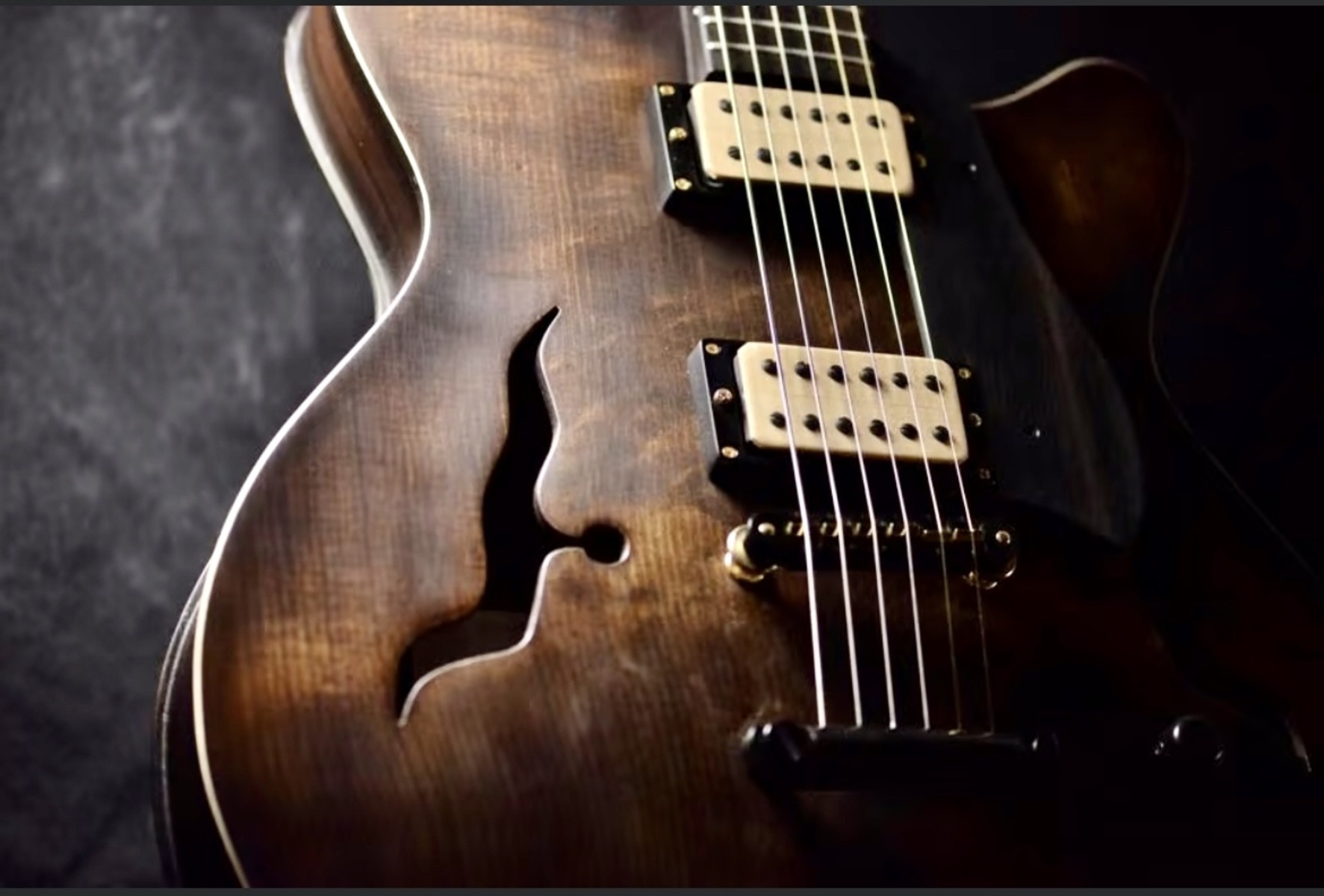 mathieu's music gear photo