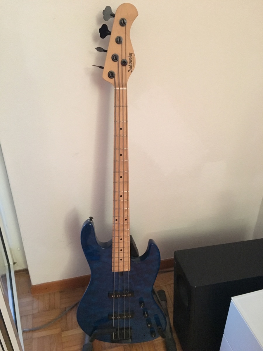 jazzman's music gear photo