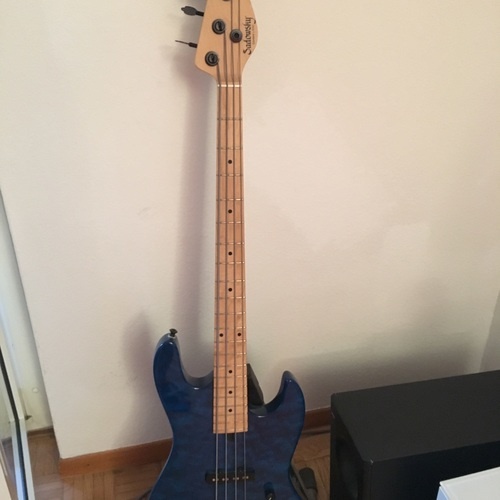 jazzman's gear photo