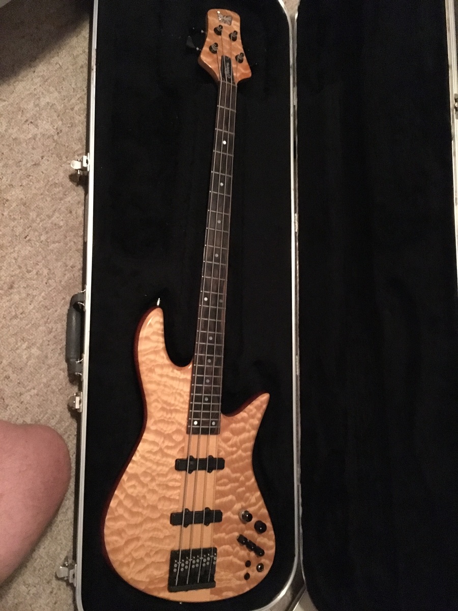 jazzman's music gear photo