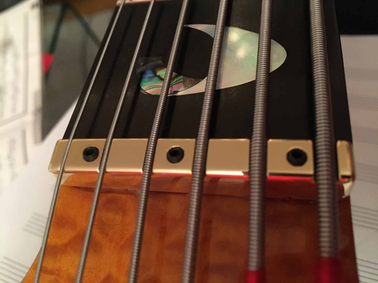jazzman's music gear photo