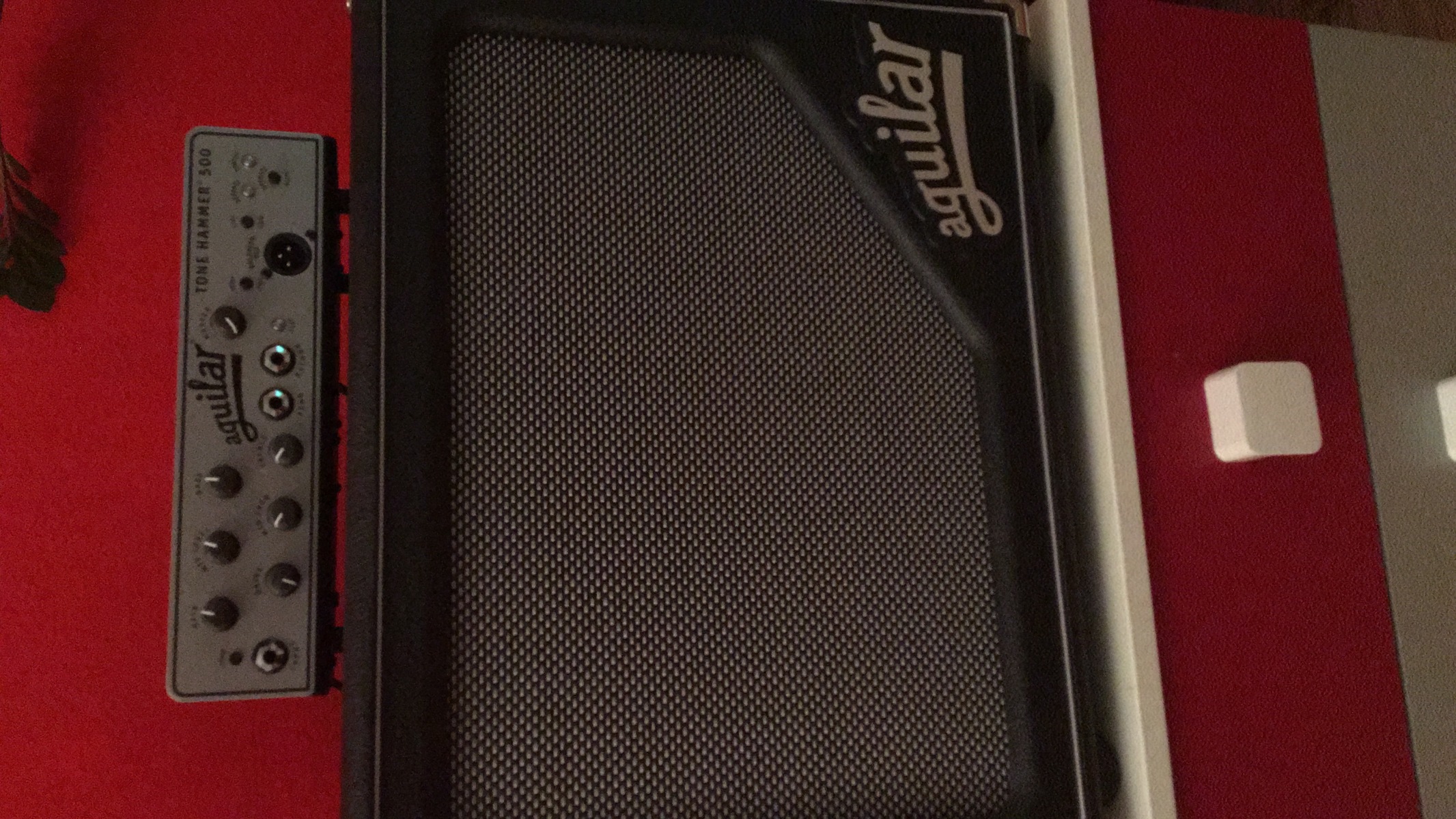 jazzman's music gear photo