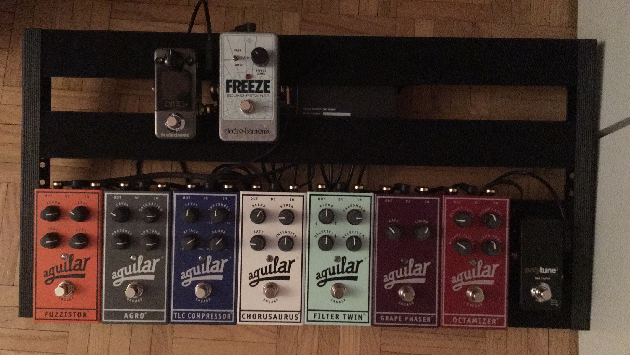 jazzman's music gear photo