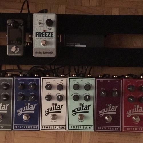 jazzman's gear photo