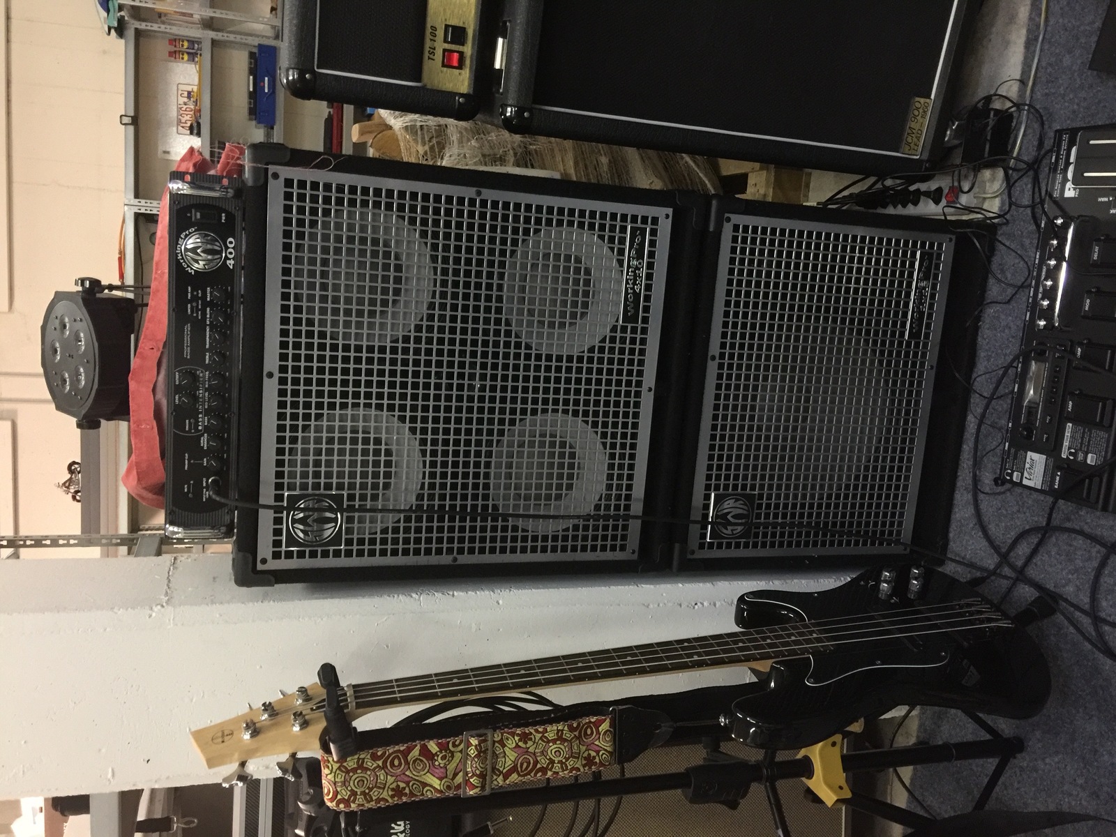 christoph_streib's music gear photo