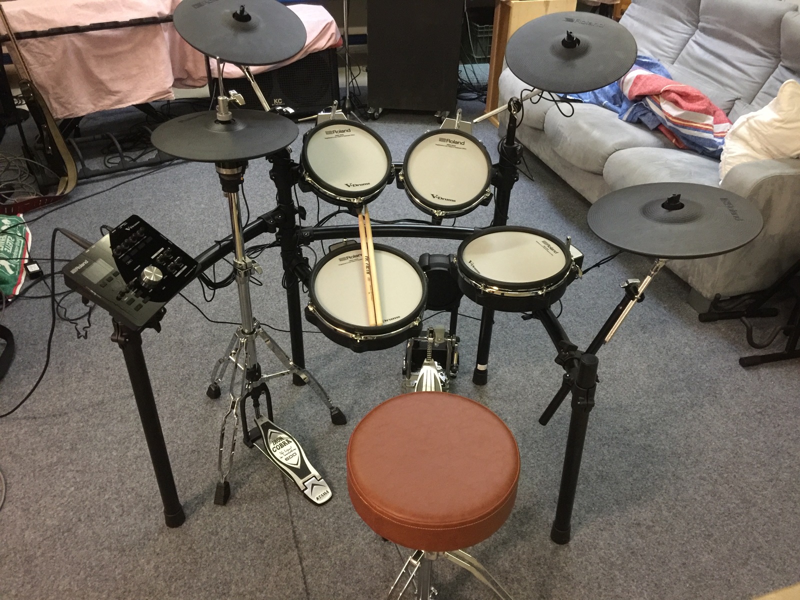 christoph_streib's music gear photo