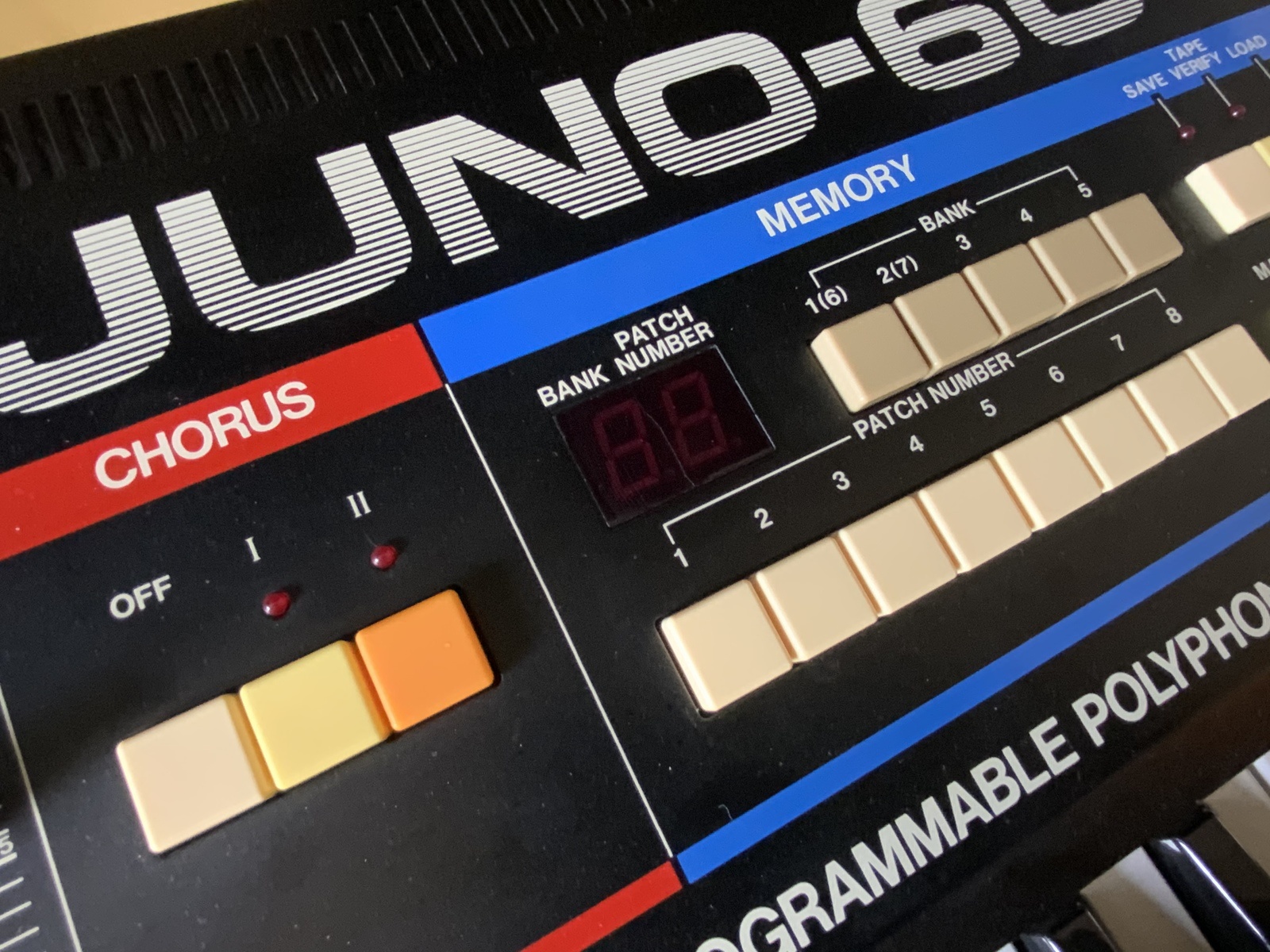 Electronic Synth Setup by whiteboarmusic featuring Roland Juno-60