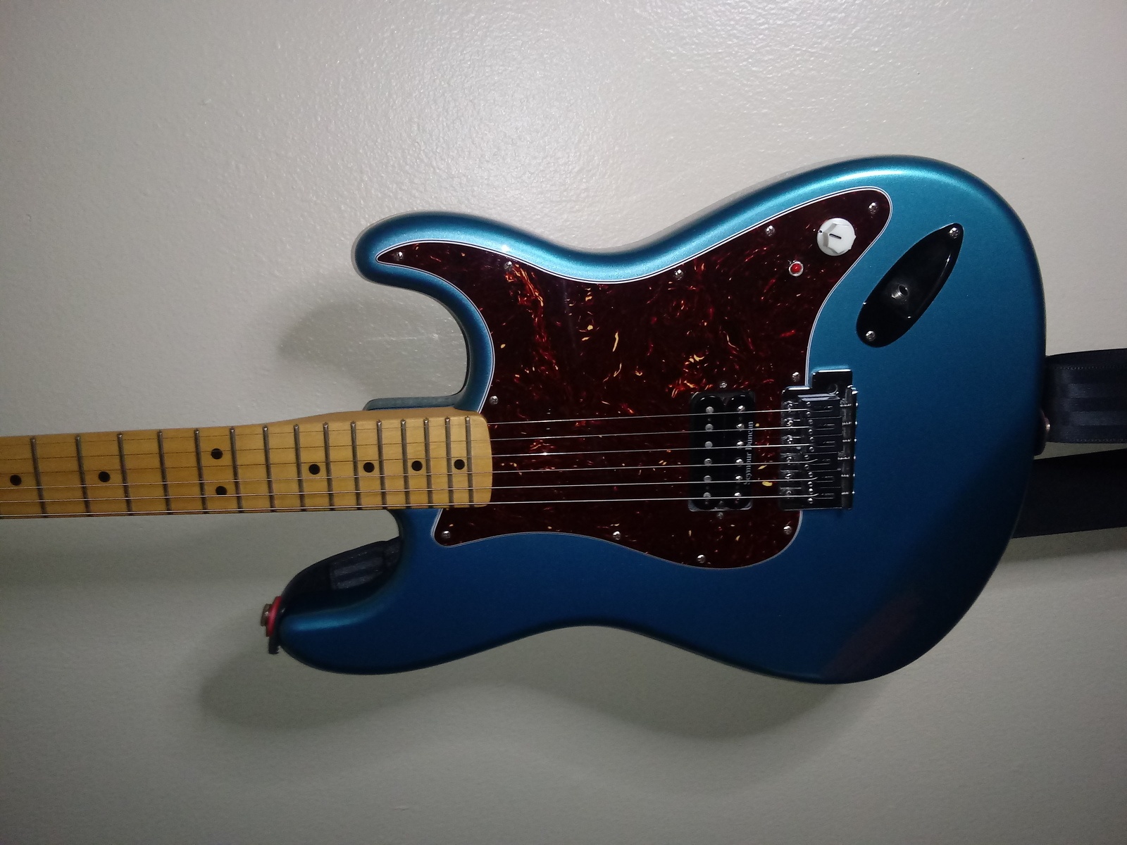 Music Gear Setup by artifex_adrift featuring Fender Custom Shop Stratocaster