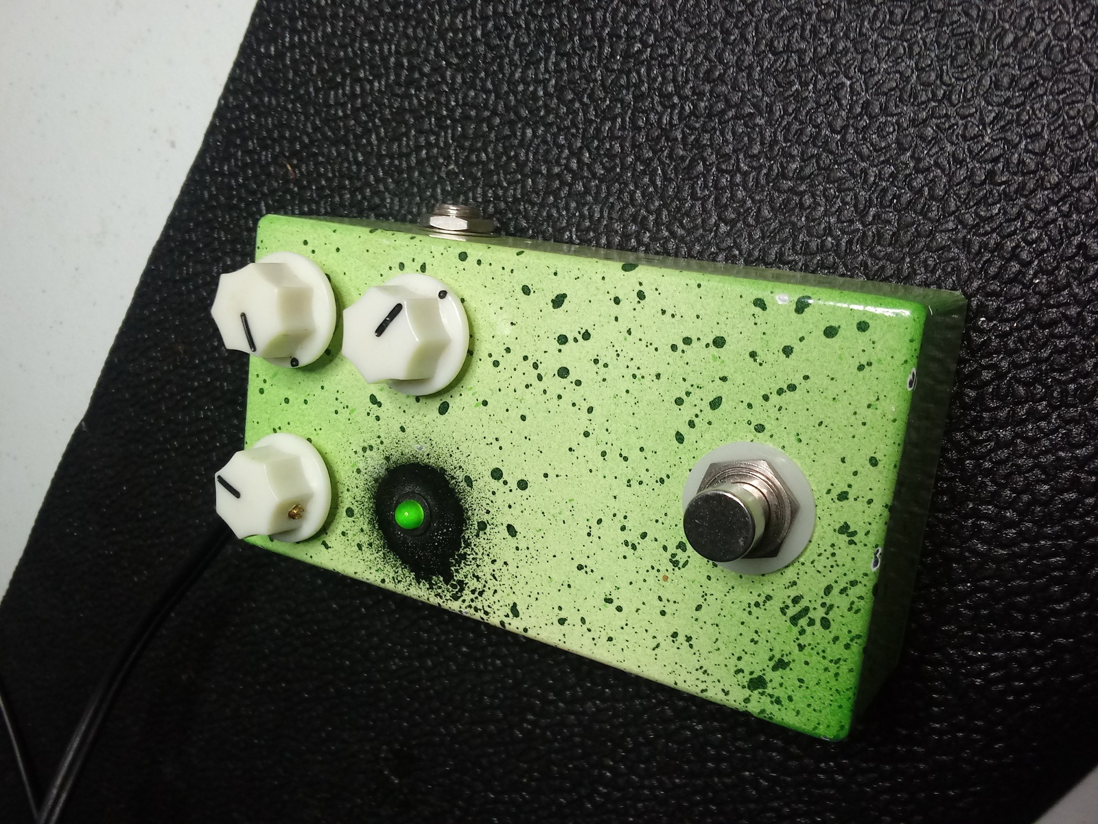 artifex_adrift's music gear photo