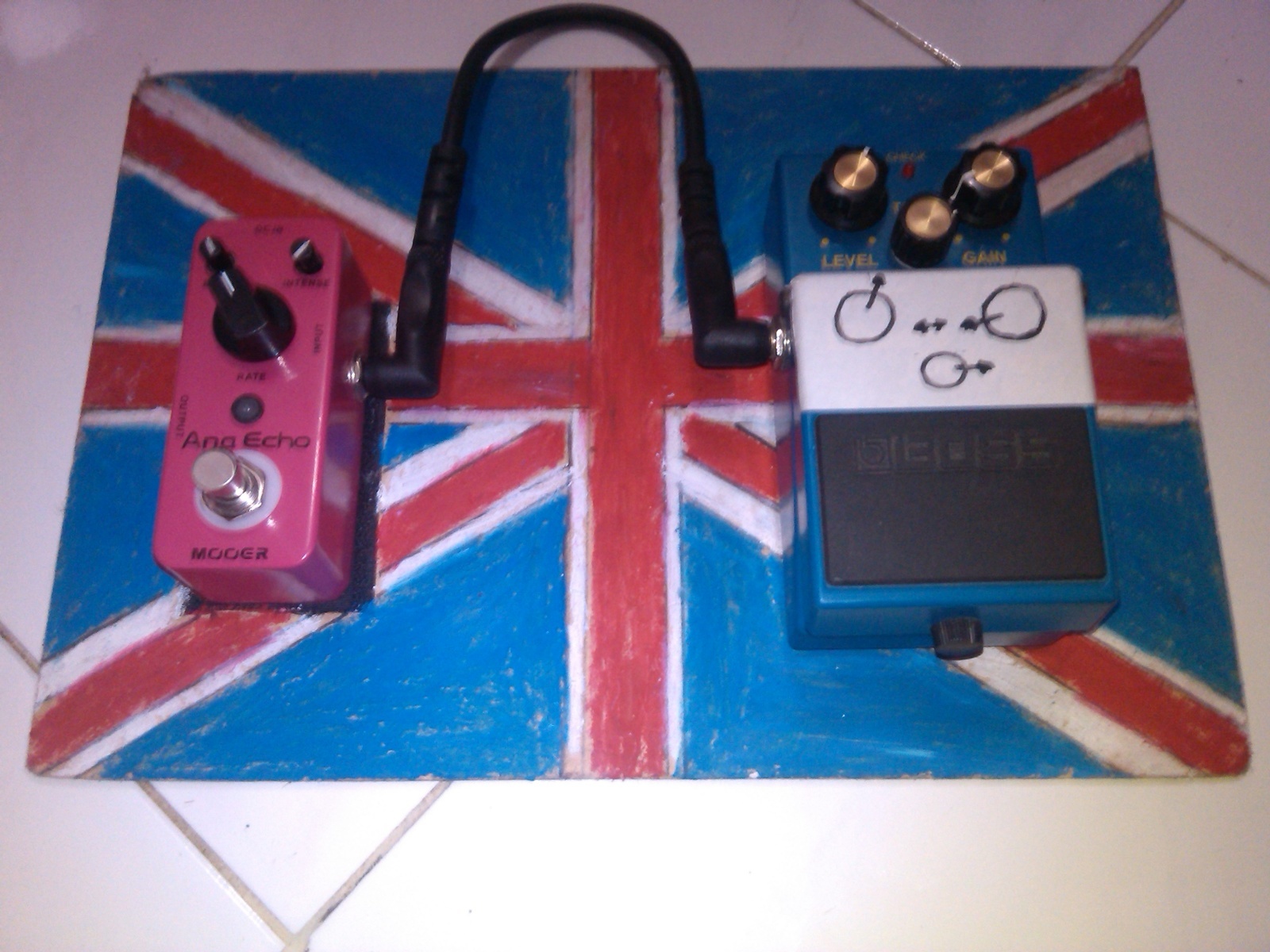 hilariussp's music gear photo