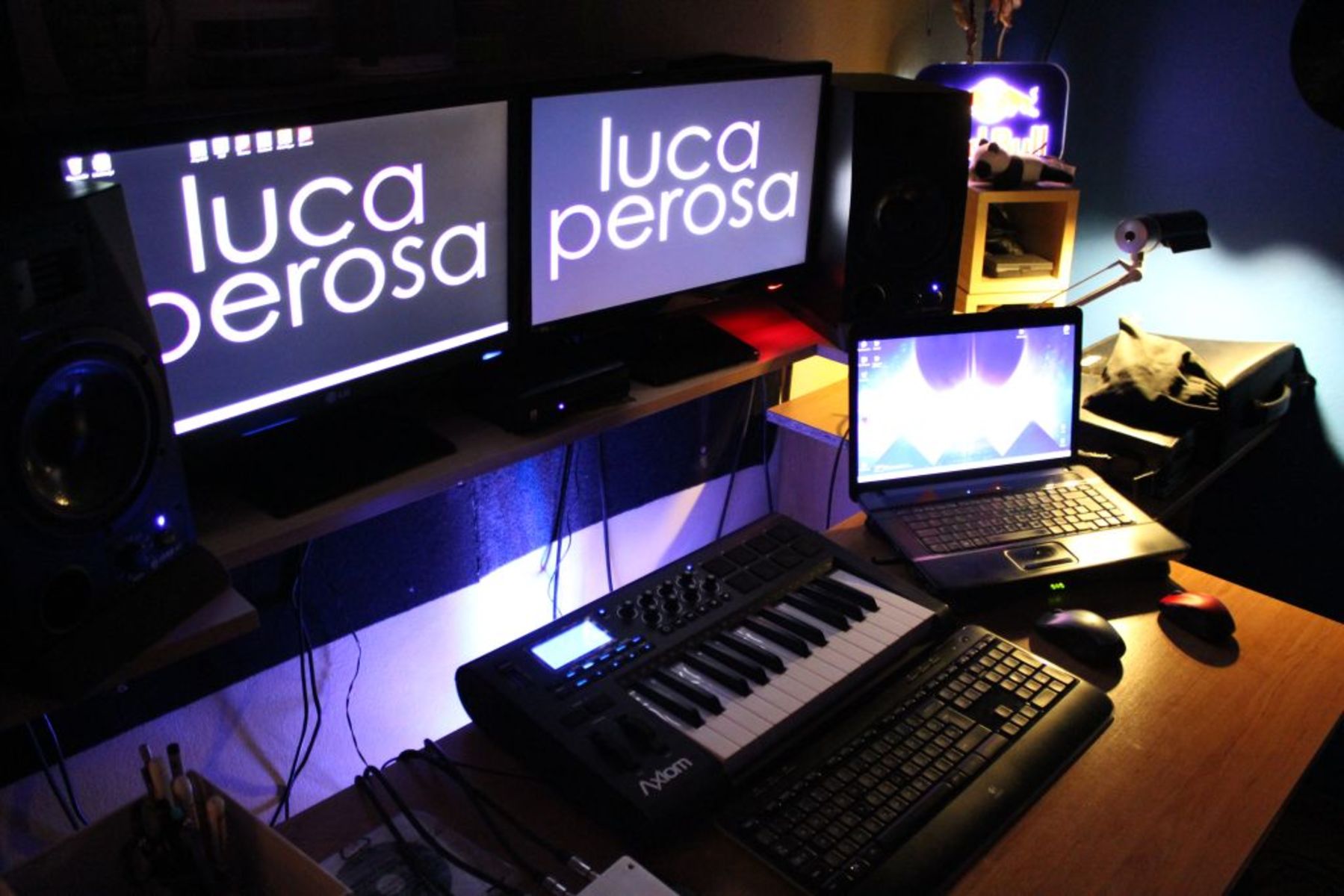 lucaperosa87's music gear photo