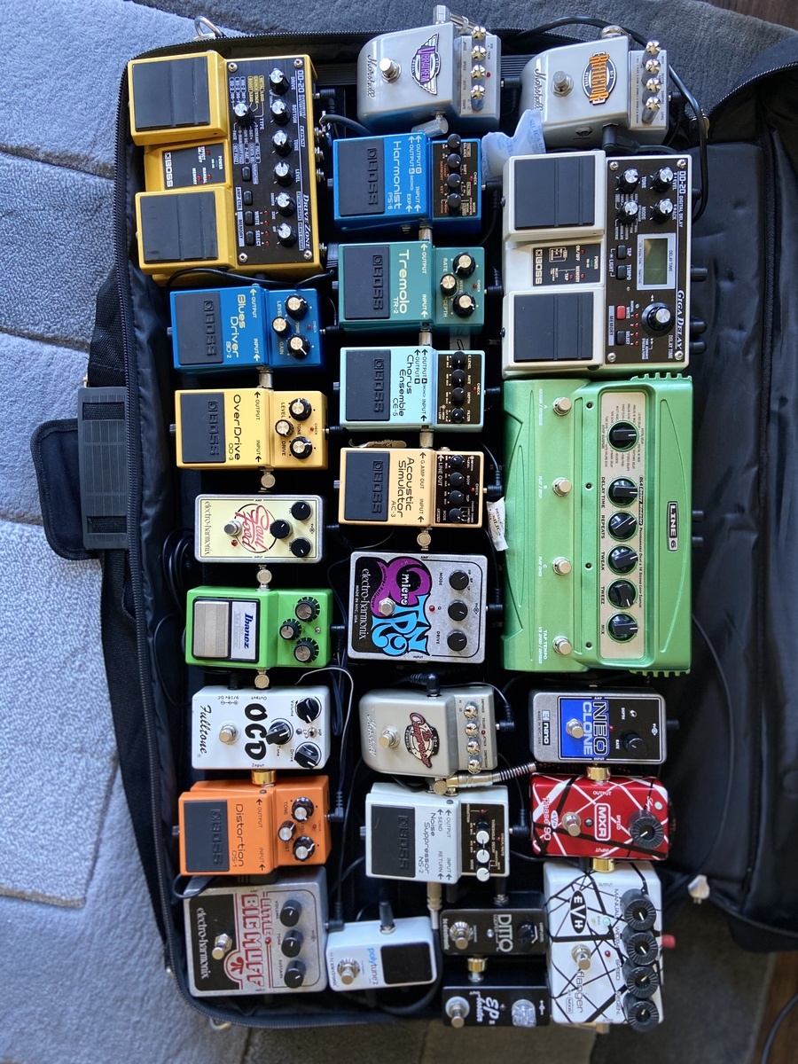 viniciusmoll's music gear photo