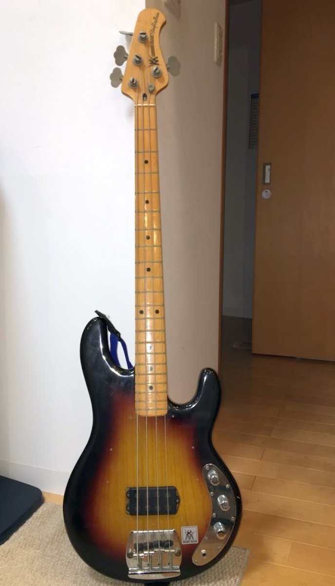 isisi's music gear photo