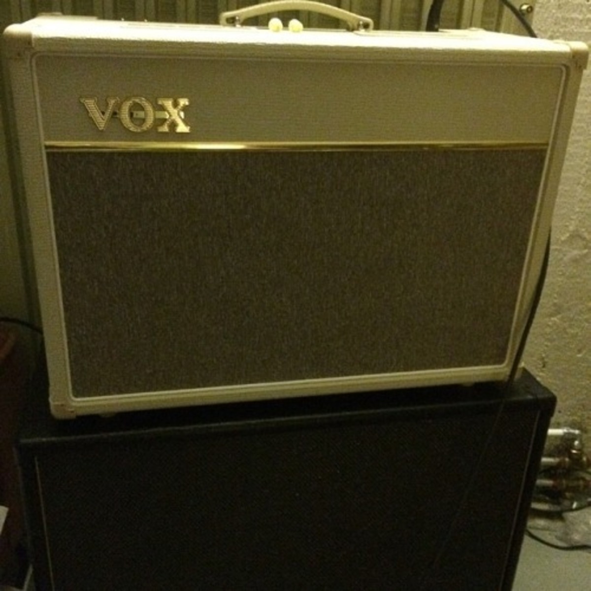 Music Gear Setup by andreacaccese featuring Vox AC-15 C1