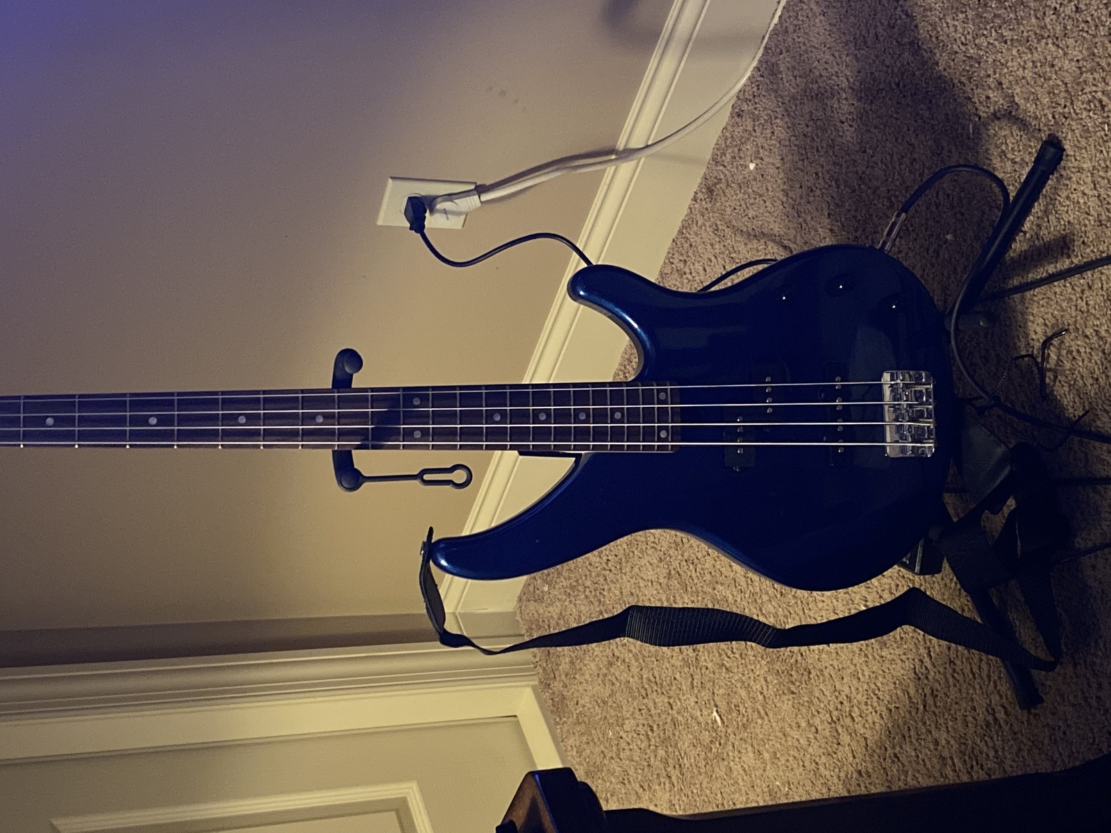 Music Gear Setup by david_fesler featuring Yamaha Bass Guitar