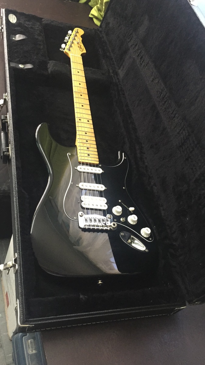fabricio_saavedra_pineda's music gear photo
