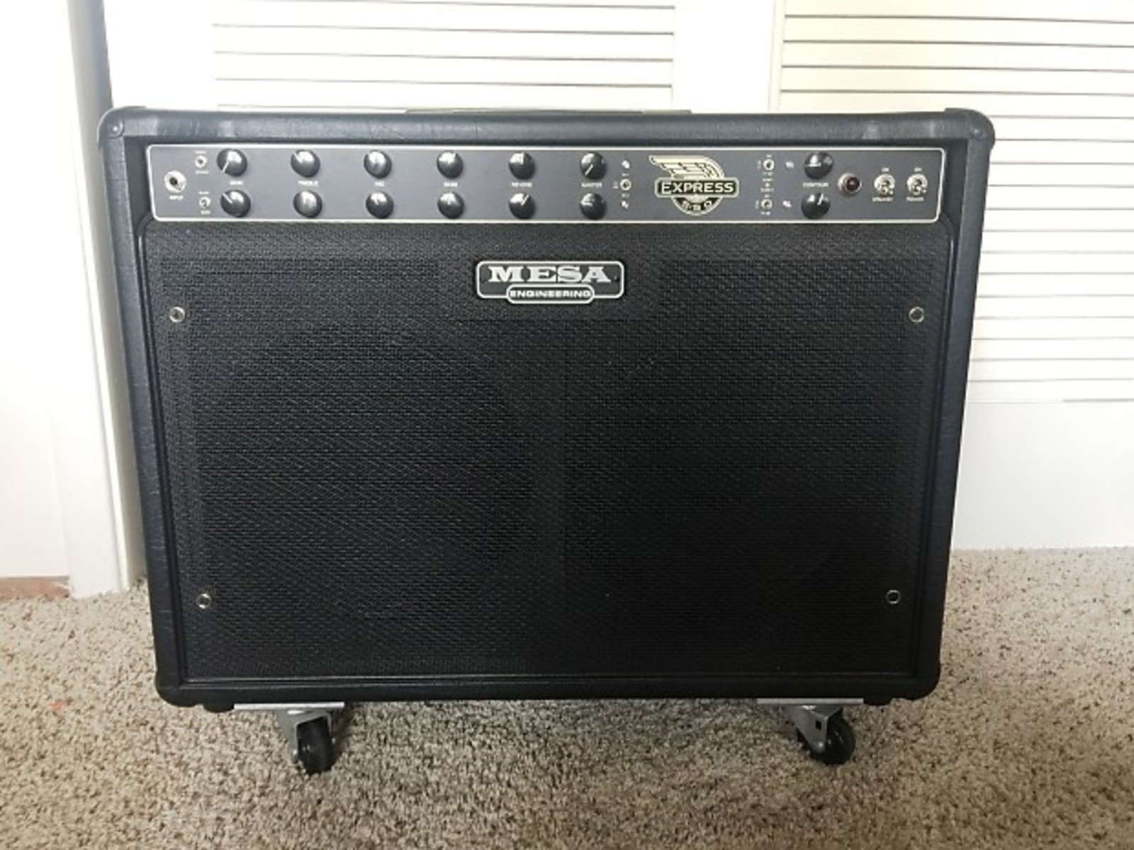 fabricio_saavedra_pineda's music gear photo
