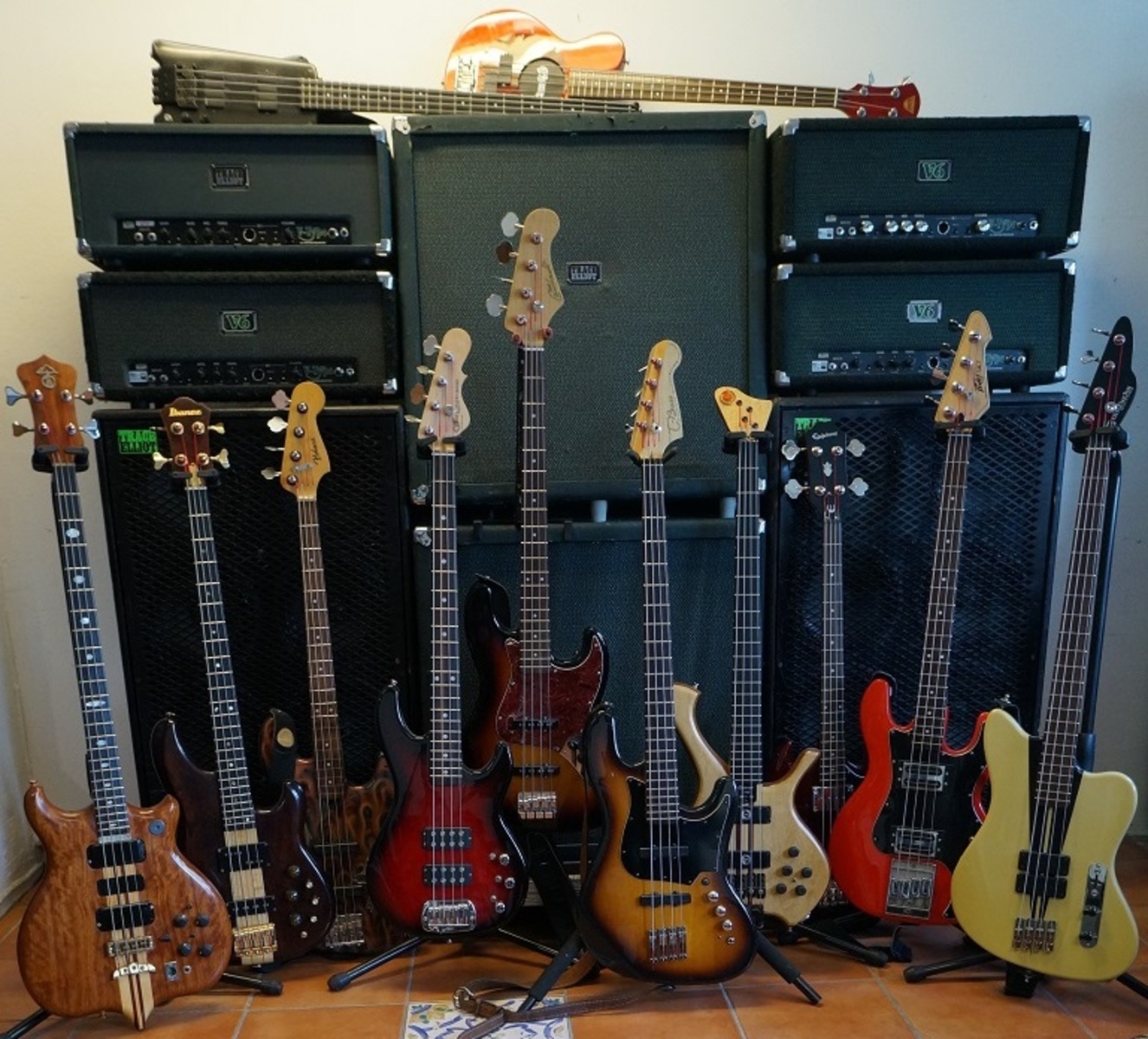 yngve_hoba_berg's music gear photo
