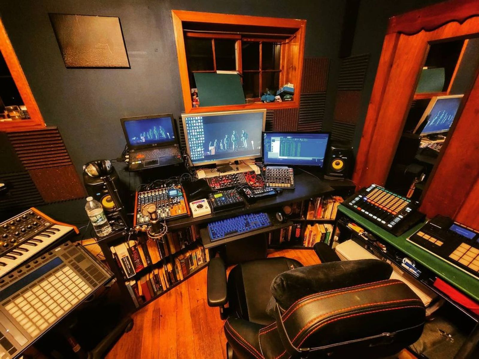 jasonalderson's music gear photo