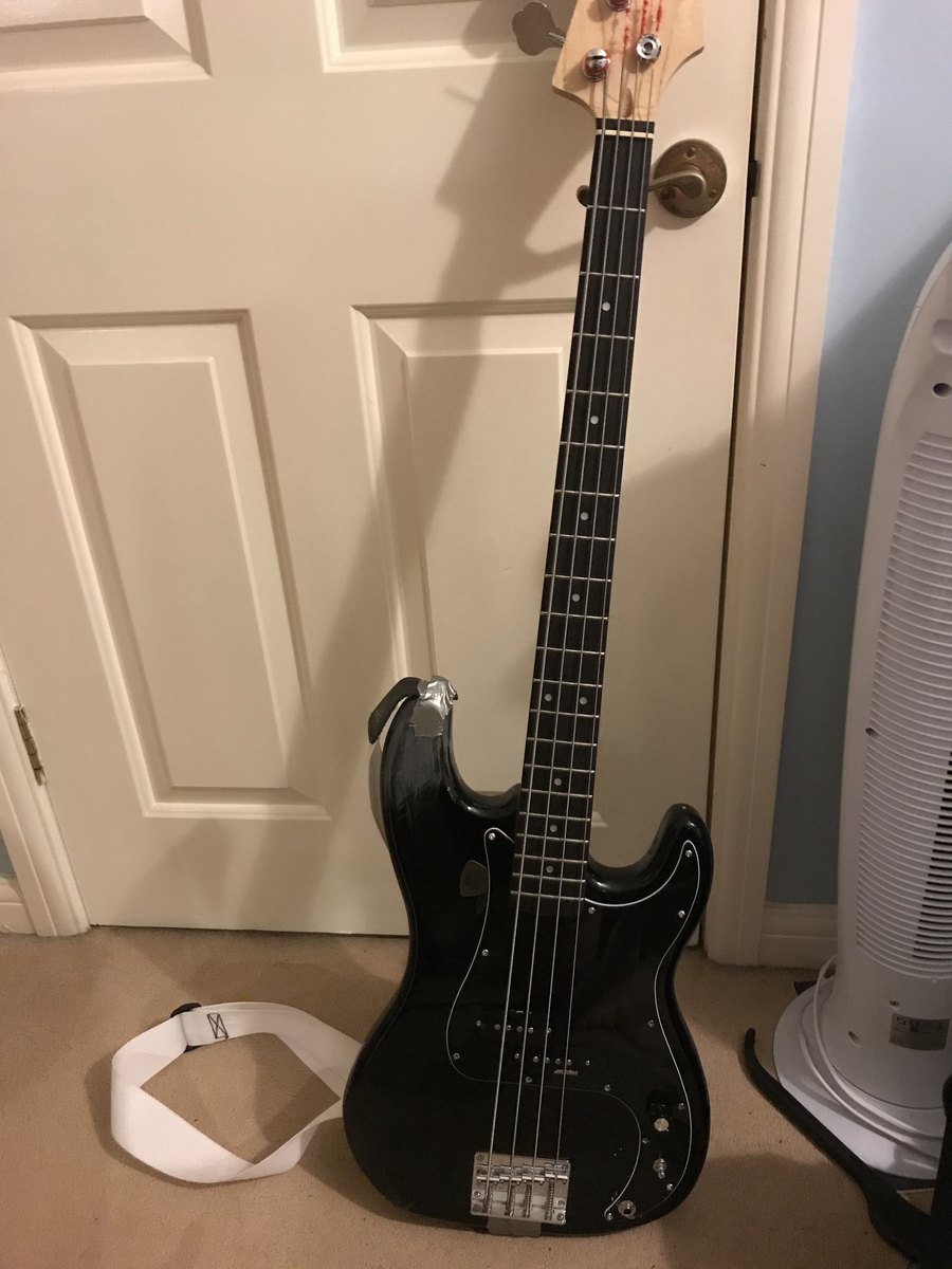 skylinerr's music gear photo