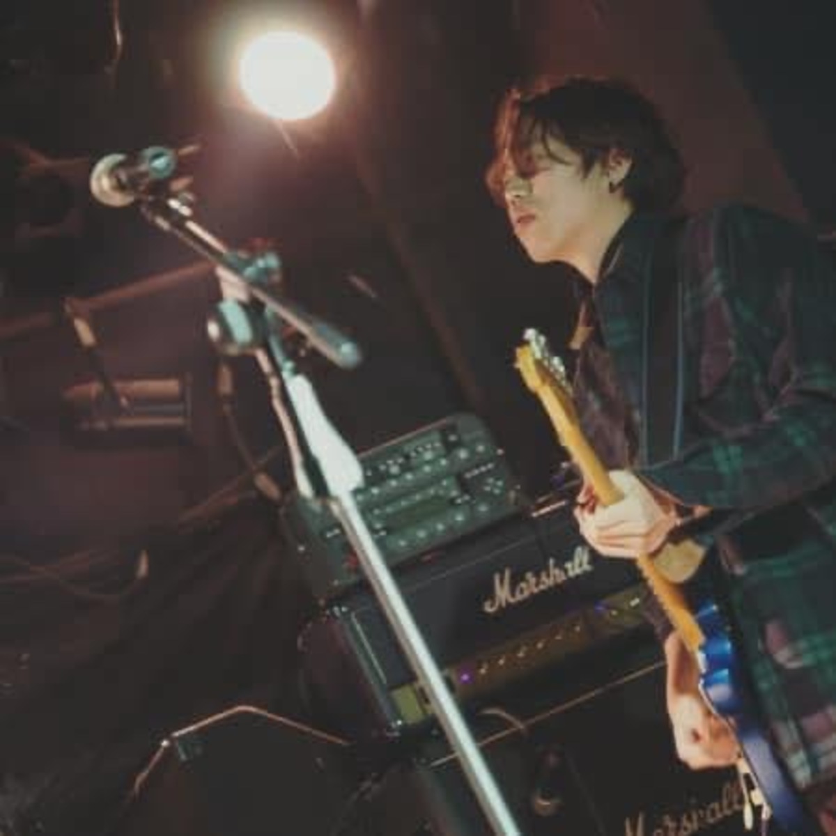 oceanbloomin's music gear photo