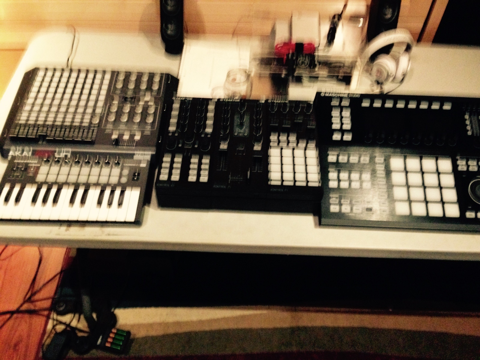 tritolo's music gear photo