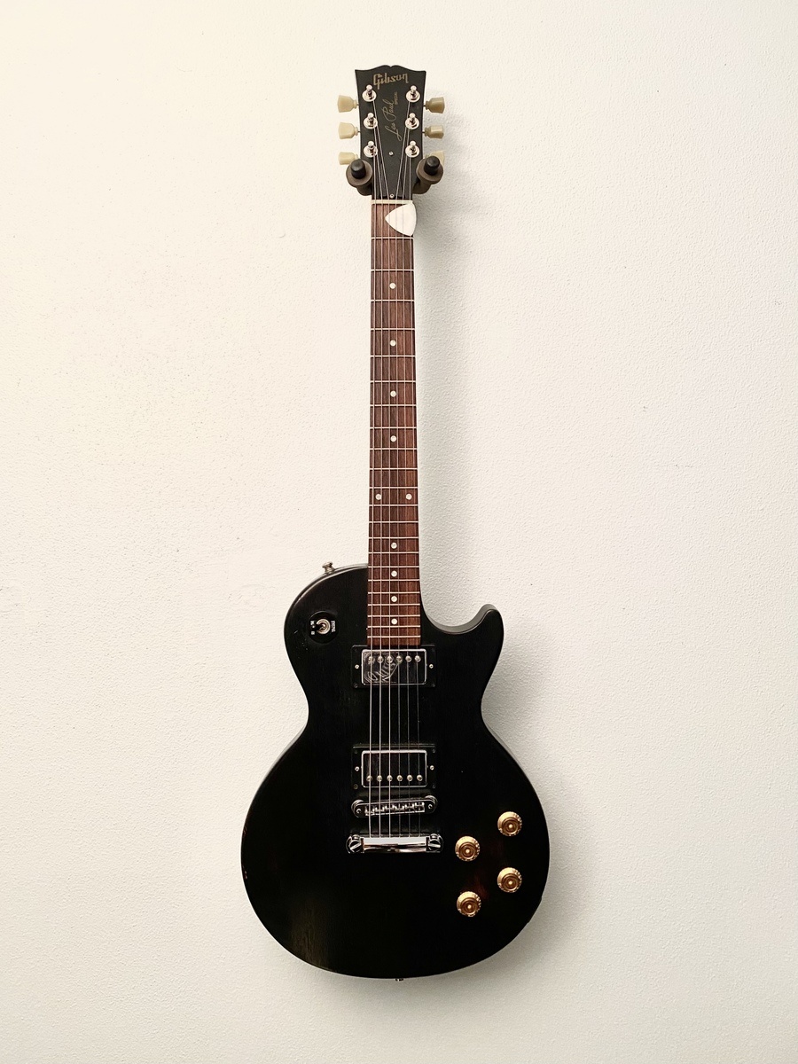 Music Gear Setup by damnlazy featuring Gibson Les Paul Special SL Electric Guitar