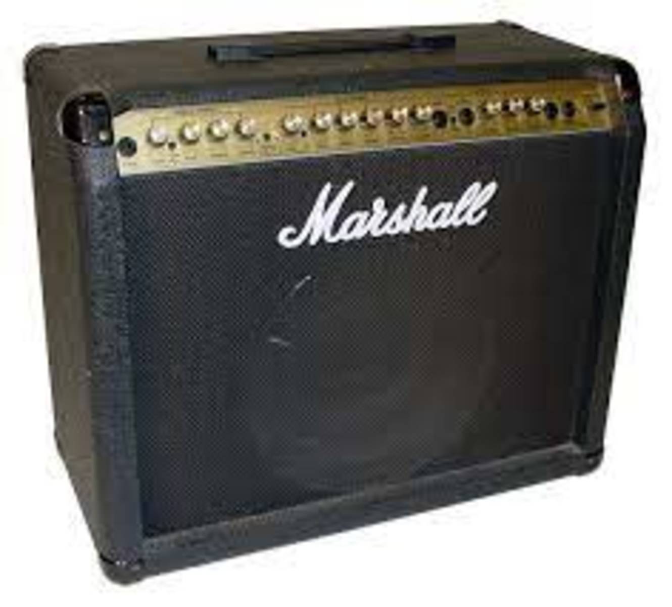 Amp Rig by gha_briel featuring Marshall Valvestate 8080