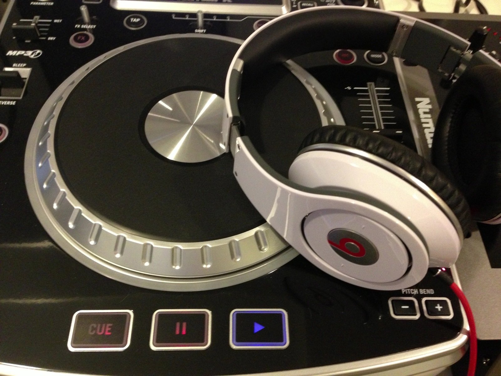 abtre's music gear photo