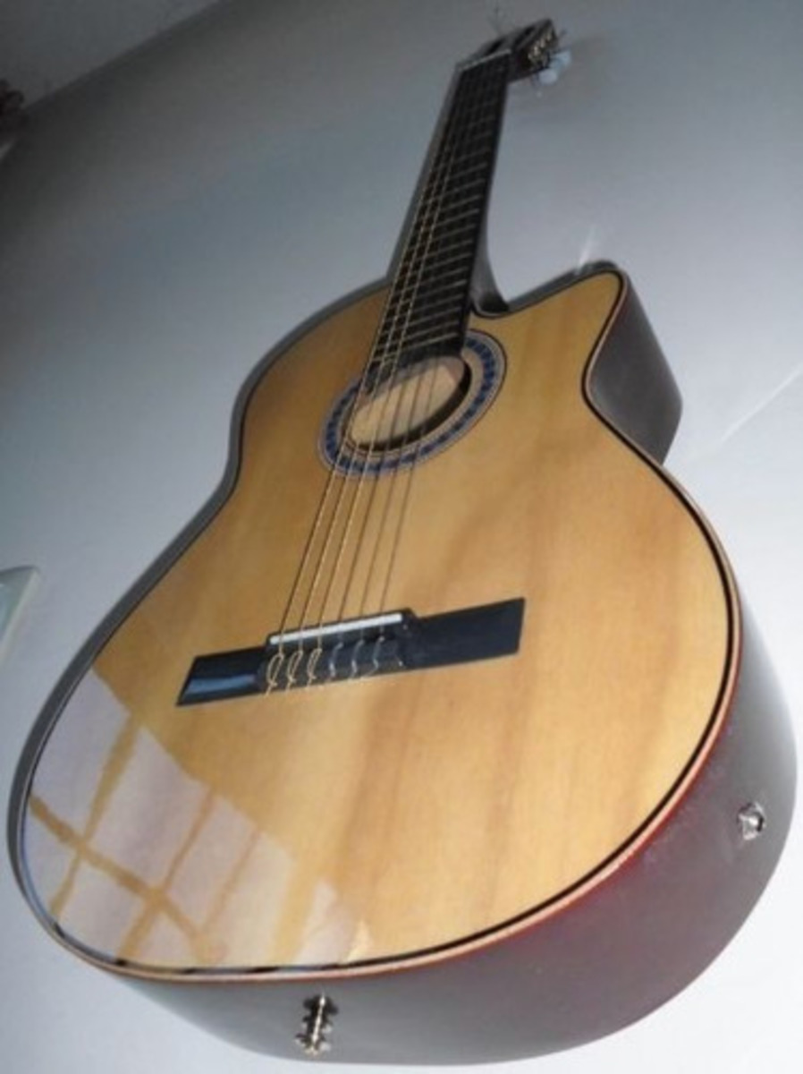 gha_briel's music gear photo