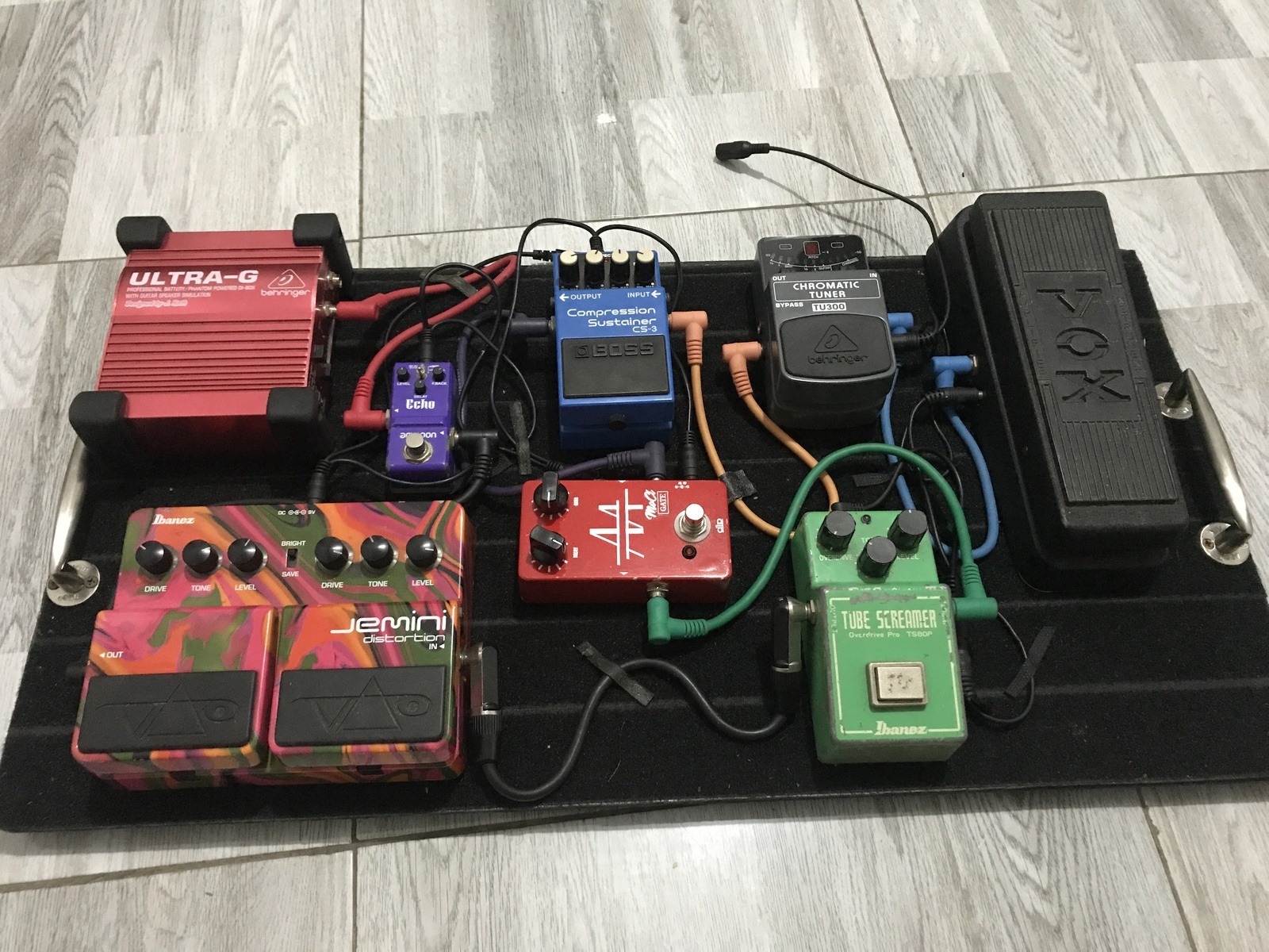 arywindu24's music gear photo