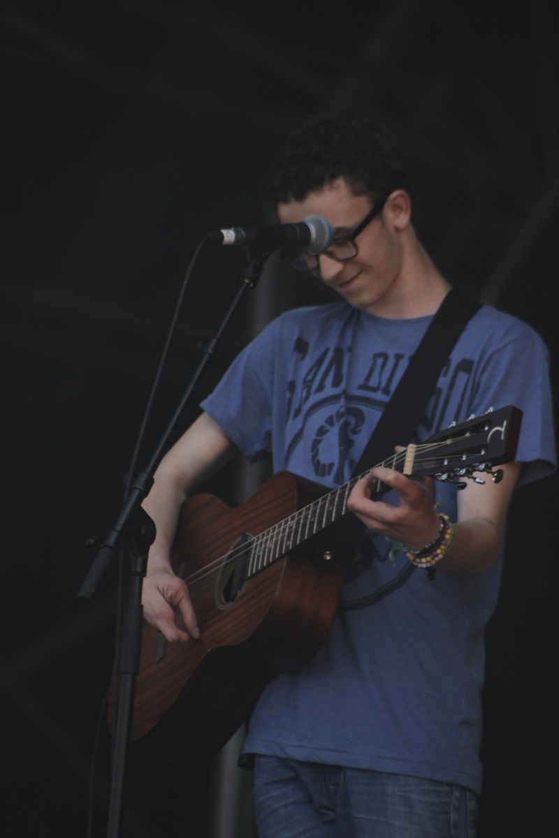 Shure Music Gear Setup by mattyrayson featuring Tanglewood TW-133 and Shure SM58