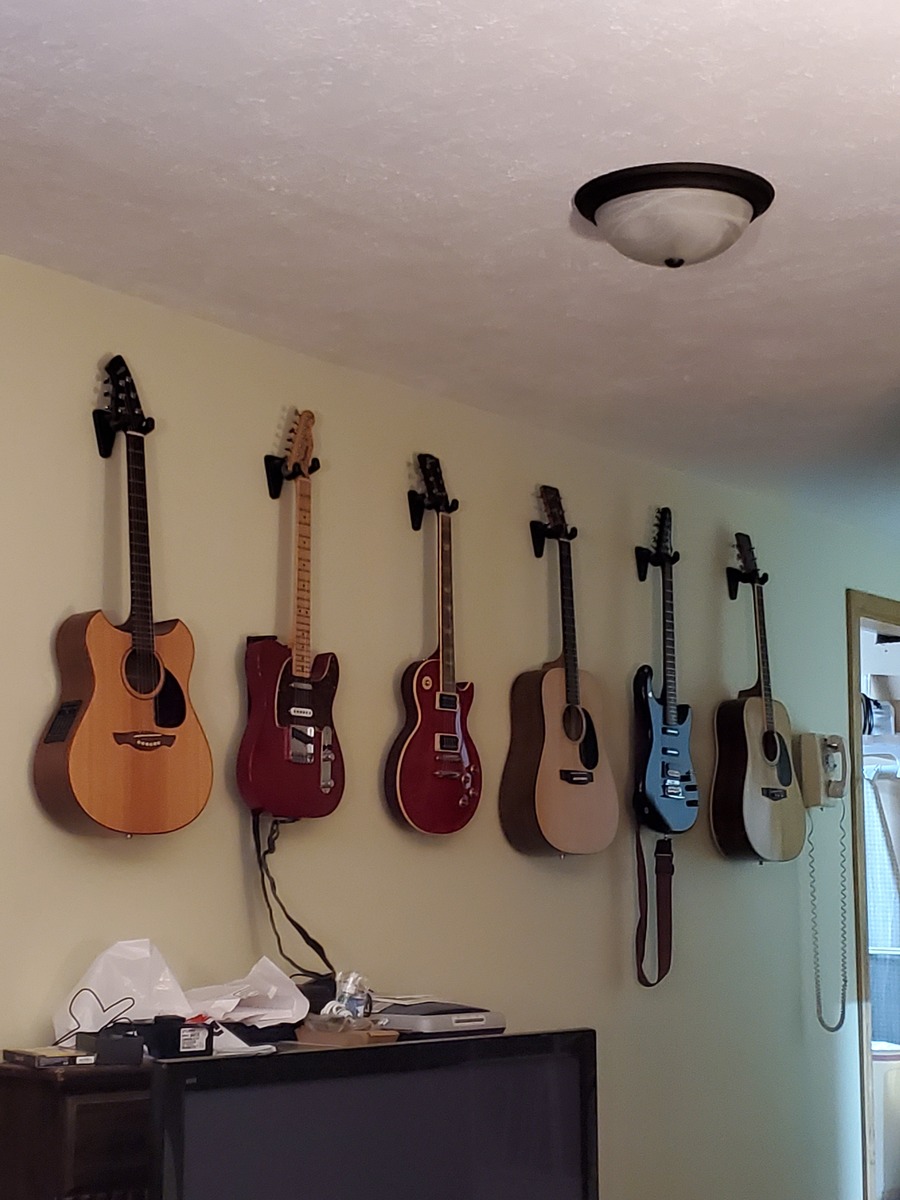 pmitch3600's music gear photo