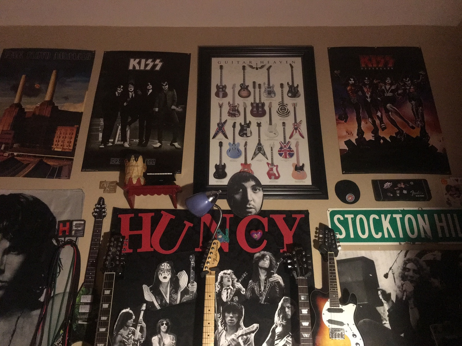 huey_falls's music gear photo