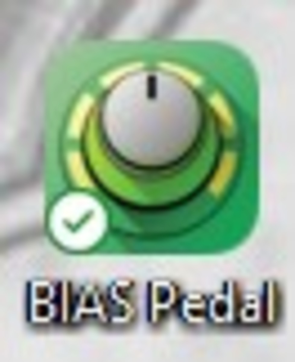 Music Gear Setup by jakub_kusnierz featuring Positive Grid Bias PEDAL