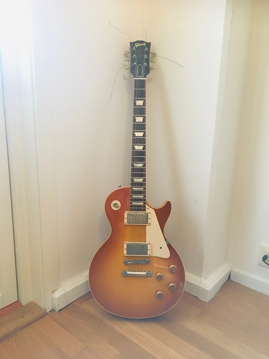 andreas_osterlund's music gear photo