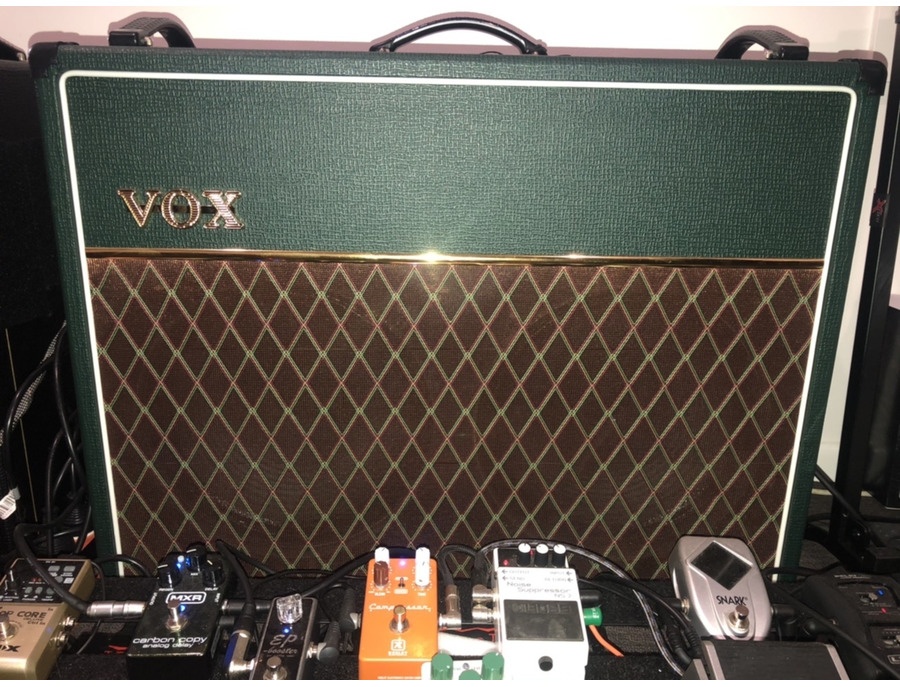 Vox on sale ac30 equipboard