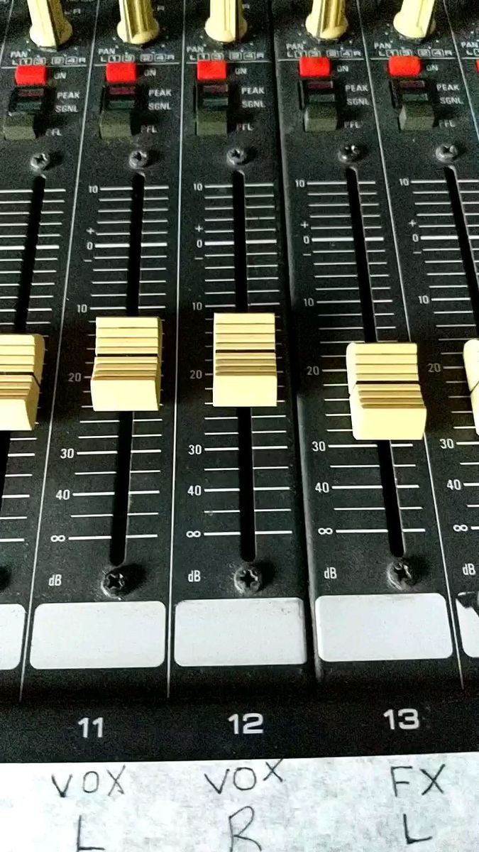 lucaszoick's music gear photo