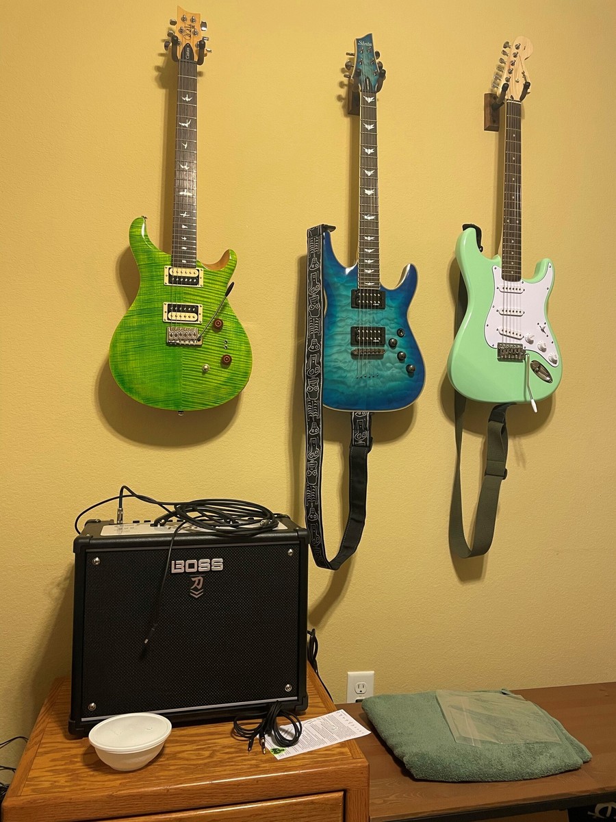 rick_faulk's music gear photo