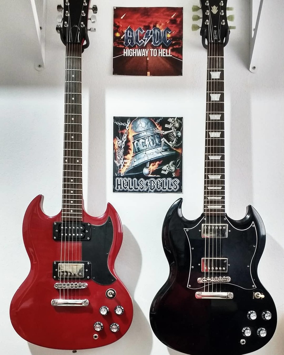 angusruiz93's music gear photo