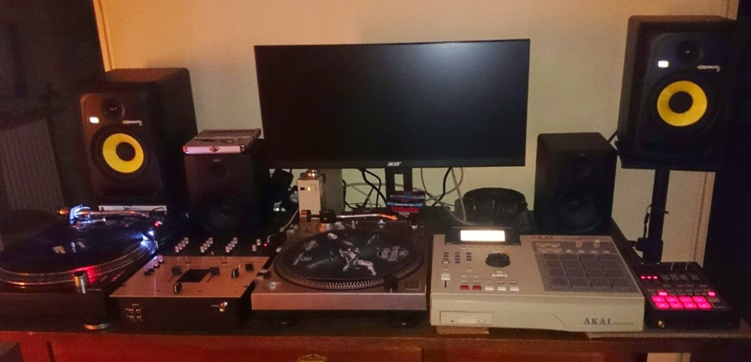 low_hiss's music gear photo