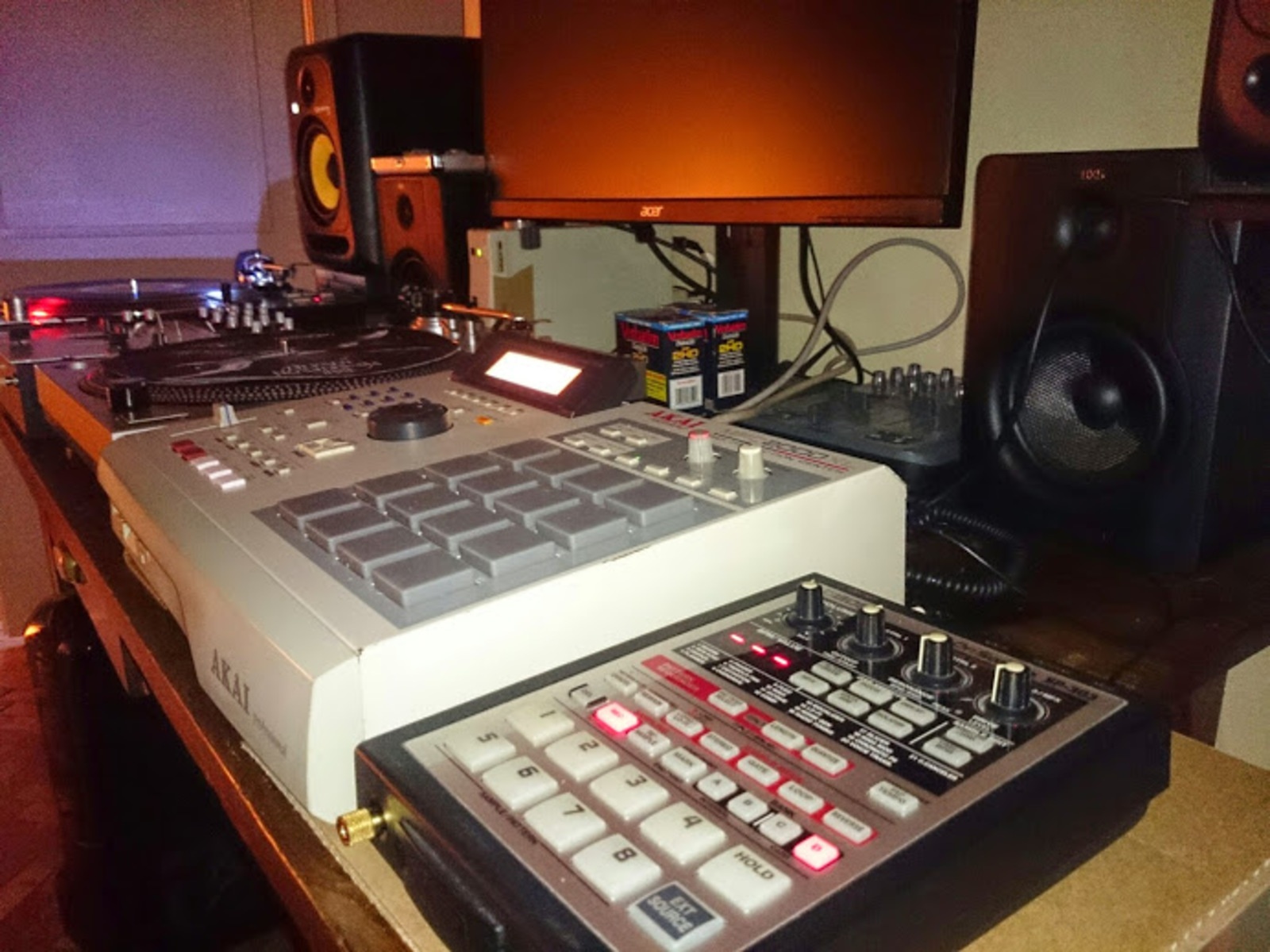 low_hiss's music gear photo