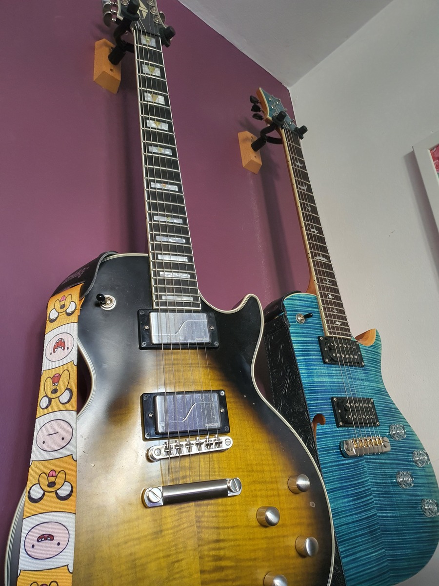 woolve's music gear photo